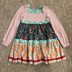 Matilda Jane girls dress size 12